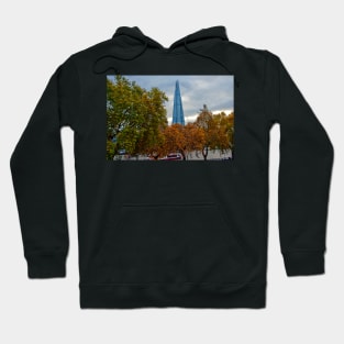 The Shard London Bridge Tower Southwark Hoodie